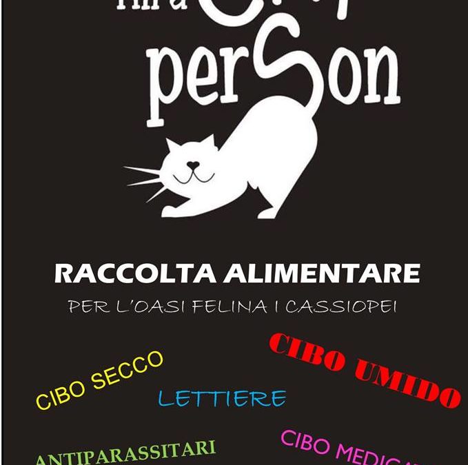 Raccolta alimentare – 16 Febbraio